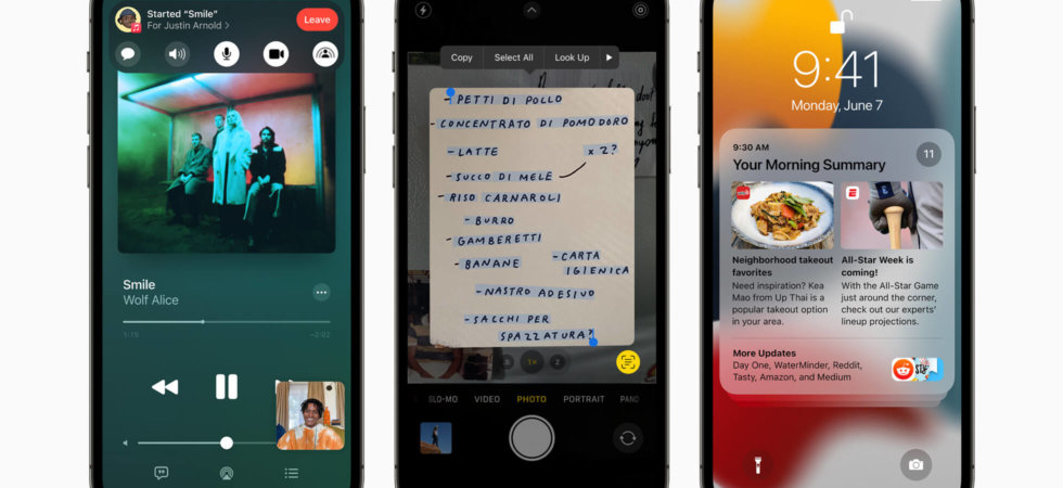 Adressleiste in Safari: In iOS 15 bald wieder oben?