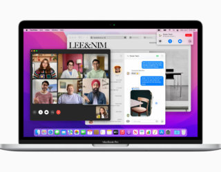 Apple veröffentlicht macOS Monterey in neuer Public Beta