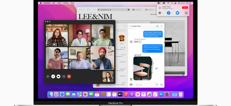 Apple verteilt macOS Monterey Beta 5 an Entwickler