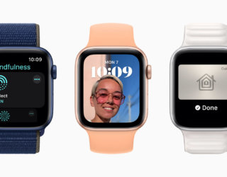 watchOS 8.3 bringt Apple Music Voice und den neuen App-Datenschutzbericht auf die Uhr