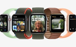 watchOS 8 legt Fokus auf Gesundheit, Fotos und iMessage