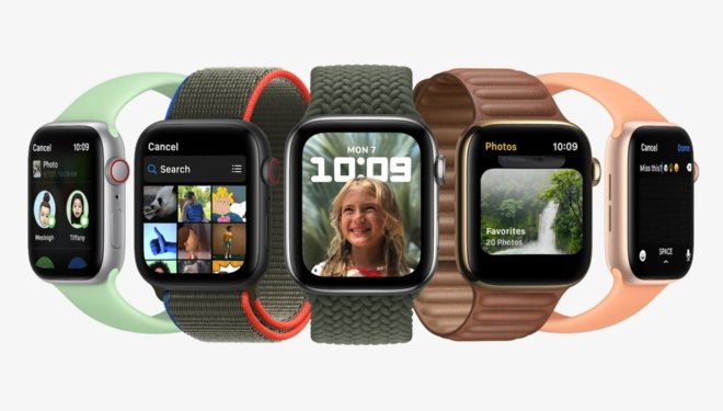 watchOS 8