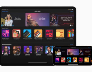 GarageBand for Mac erhält wichtiges Sicherheitsupdate