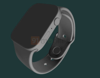 Gurman: Neue Apple Watch Series 7 mit neuem Design, aber ohne neue Funktionen