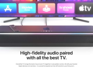 HomePod TV Konzept: Apple TV und HomePod als Kombi?