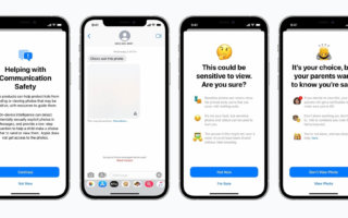 iOS 15.2: Nacktbild-Scan in iMessage für Kinderprofile zeigt sich in Beta