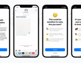 iOS 15.2: Nacktbild-Scan in iMessage für Kinderprofile zeigt sich in Beta