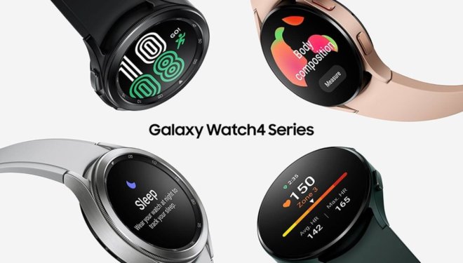 Galaxy Watch 4