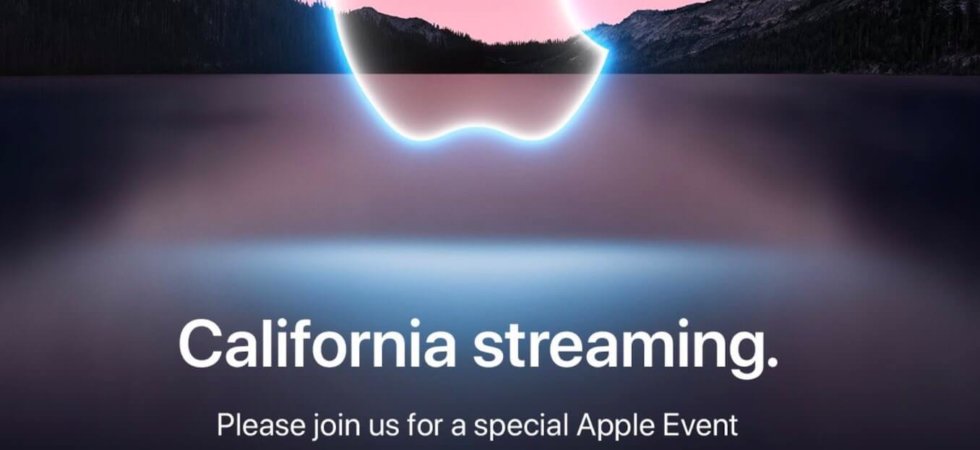 Offiziell: Apple-Event für Dienstag angekündigt