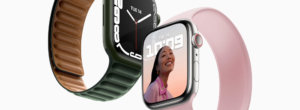 Apple Watch wird ganz grün: Letztes Update bringt Display-Bug