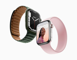 Apple Watch Series 7 angeblich ab 08. Oktober vorbestellbar