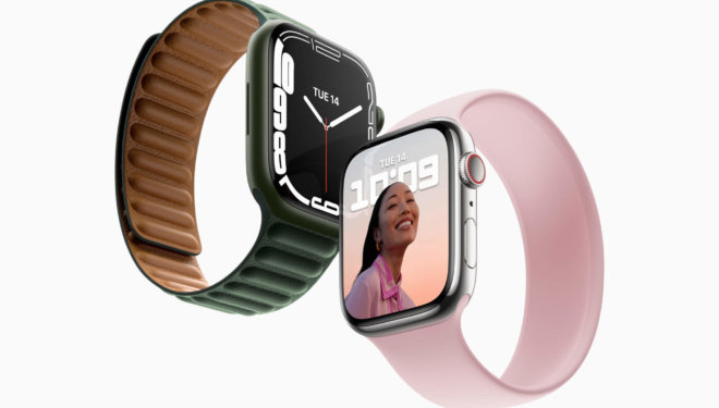 Apple Watch Explorer