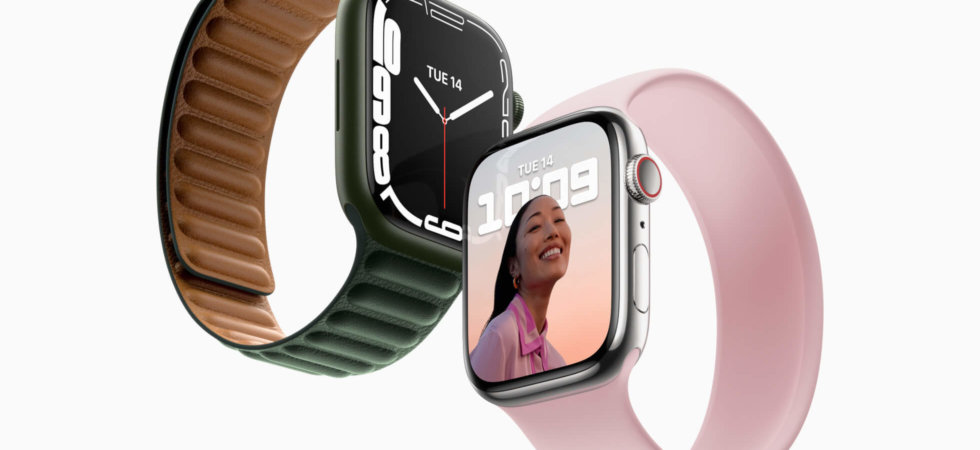 Apple Watch S7: Neue Werbung betont extreme Robustheit