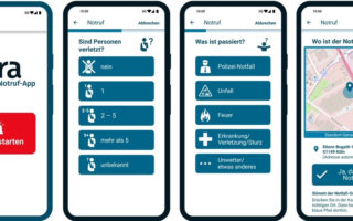 Fehlstart: Notruf-App nora nicht mehr im App Store