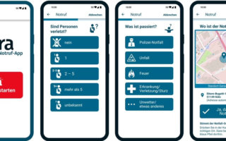 Fehlstart: Notruf-App nora nicht mehr im App Store