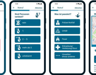 Notruf-App nora nimmt einen neuen Anlauf im App Store