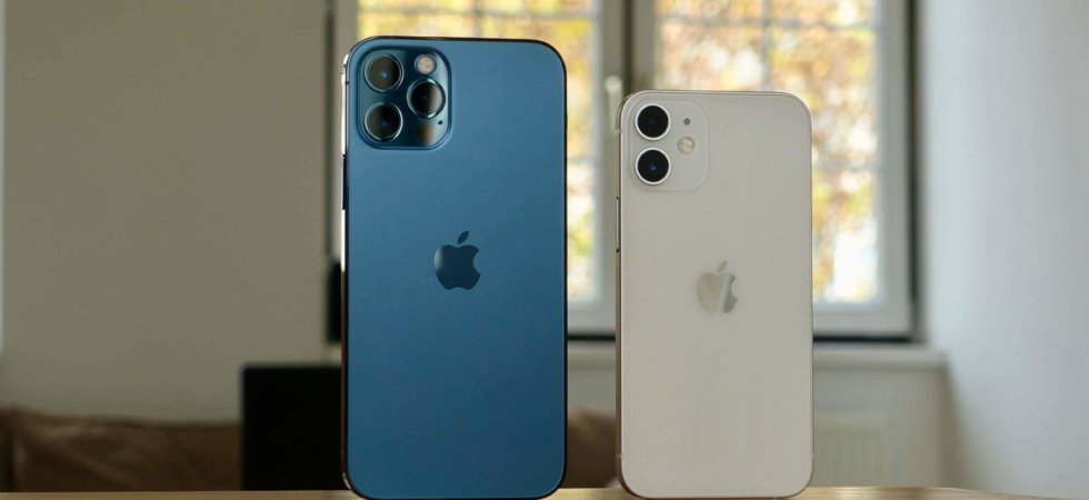 Super-Last-Minute-Gerüchte zu Display und Kamera des iPhone 13