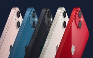 iPhone 13 / 13 Mini. Kleinere Notch, größerer Akku, bessere Kameras