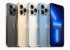 iPhone 13 Pro und iPhone 13 Pro Max: 120 Hz, dreifacher optischer Zoom, ein TB Speicher