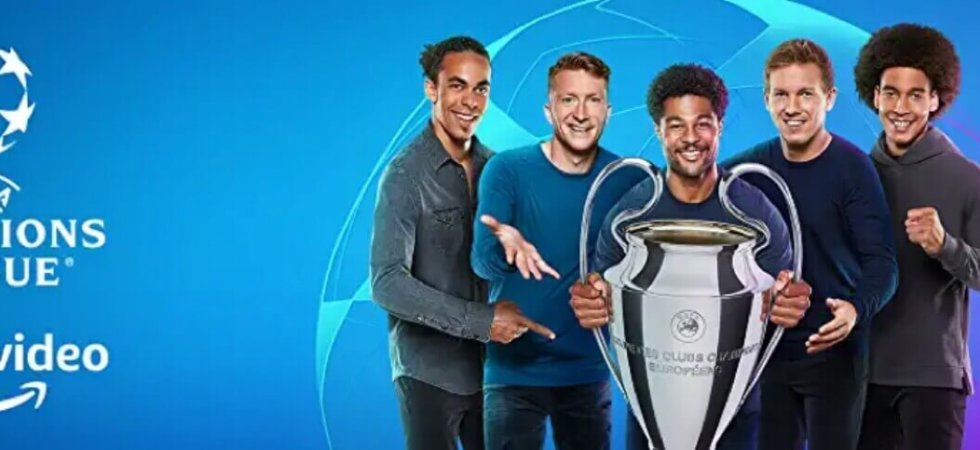 Fußballabend: Jetzt gleich Ajax Amsterdam gegen Borussia Dortmund in der Champions League auf Prime Video
