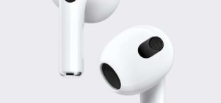 Apple veröffentlicht ein Update für die AirPods 3