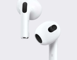 Apple veröffentlicht ein Update für die AirPods 3