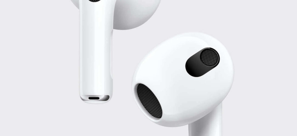 Apple veröffentlicht Updates für AirPods, AirPods 3, AirPods Pro und AirPods Max