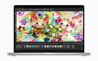 OLED-MacBook: 2025 könnte neues Display Einzug halten