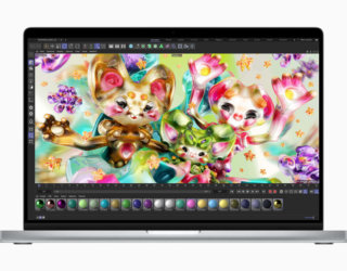 Fürs MacBook Pro: Apple weitet Mini-LED-Produktion aggressiv aus