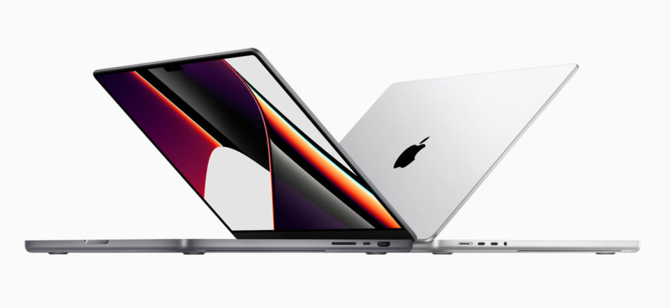 Mini-LEDs: MacBook Pro führt weltweite Verkäufe deutlich an