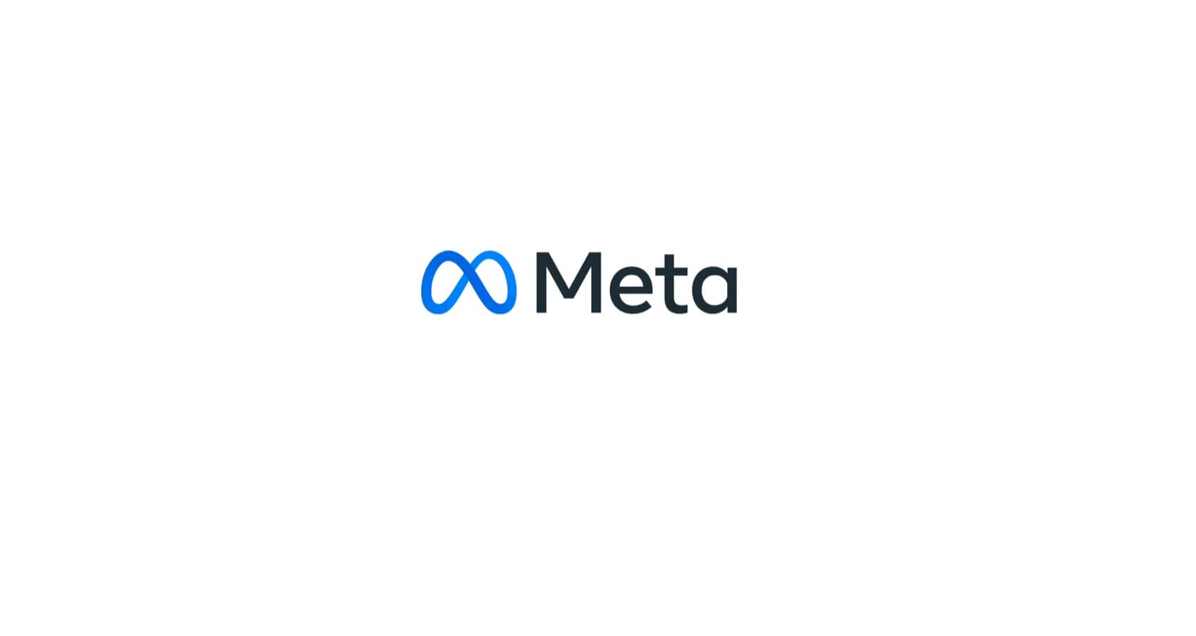 Meta Logo - Meta