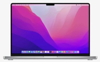 MacBook Pro 14 / 16 Zoll: Neues Design, HDMI, SD-Kartenleser, MagSafe und mehr