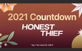 Filmabend: iTunes-Countdown Tag 1: „Honest Thief“ für 3,99€ kaufen