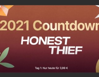 Filmabend: iTunes-Countdown Tag 1: „Honest Thief“ für 3,99€ kaufen