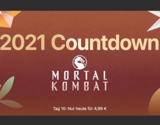 iTunes-Countdown 2021 Tag 10: Heute „Mortal Kombat (2021)“ für 4,99€ kaufen