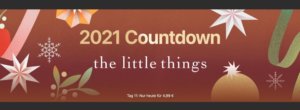 iTunes-Countdown 2021 Tag 11: Heute „the little things“ für 4,99€ kaufen iTunes-Countdown 2021 Tag 11: Heute „the little things“ für 4,99€ kaufen