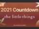 iTunes-Countdown 2021 Tag 11: Heute „the little things“ für 4,99€ kaufen