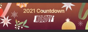Noch bis Mitternacht! iTunes-Countdown 2021 Tag 12: Heute „Nobody“ für 4,99€ kaufen Noch bis Mitternacht! iTunes-Countdown 2021 Tag 12: Heute „Nobody“ für 4,99€ kaufen