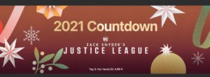 iTunes-Countdown 2021 Tag 3: Heute „Justice League“ für 4,99€ kaufen iTunes-Countdown 2021 Tag 3: Heute „Justice League“ für 4,99€ kaufen