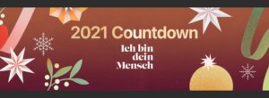 iTunes-Countdown 2021 Tag 8: Heute „Ich bin dein Mensch“ für 3,99e kaufen iTunes-Countdown 2021 Tag 8: Heute „Ich bin dein Mensch“ für 3,99e kaufen