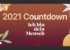 iTunes-Countdown 2021 Tag 8: Heute 