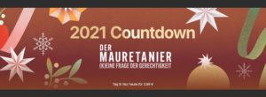 iTunes-Countdown 2021 Tag 9: Heute „Der Maurentanier – (K)eine Frage der Gerechtigkeit“ für 3,99€ kaufen iTunes-Countdown 2021 Tag 9: Heute „Der Maurentanier – (K)eine Frage der Gerechtigkeit“ für 3,99€ kaufen