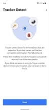 Tracker Detect im Google Play Store - Screenshot