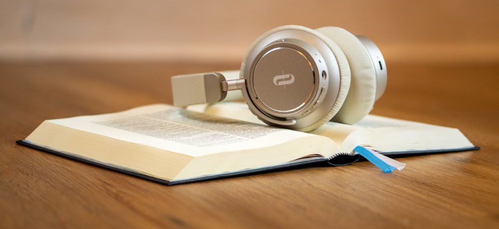 Winterzeit ist Kuschelzeit mit Audible