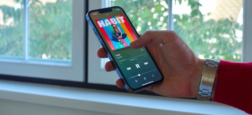 Kommt das iPhone 14 mit Always-On-Display? Unterstützung in iOS 16 im Gespräch