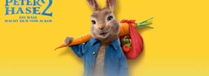 iTunes Movie Mittwoch: „Peter Hase 2: Ein Hase macht sich vom Acker“ für 1,99 Euro leihen iTunes Movie Mittwoch: „Peter Hase 2: Ein Hase macht sich vom Acker“ für 1,99 Euro leihen