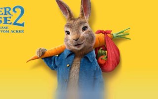 iTunes Movie Mittwoch: „Peter Hase 2: Ein Hase macht sich vom Acker“ für 1,99 Euro leihen