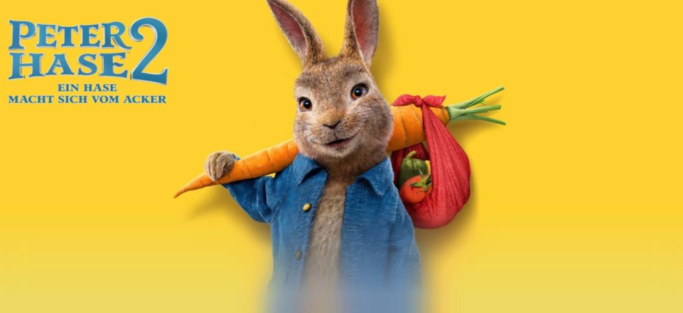 iTunes Movie Mittwoch: „Peter Hase 2: Ein Hase macht sich vom Acker“ für 1,99 Euro leihen