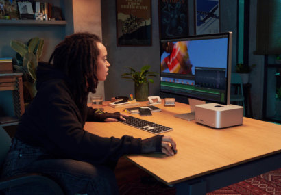 Der neue Mac Studio: Optional mit M2 Ultra und sehr stark