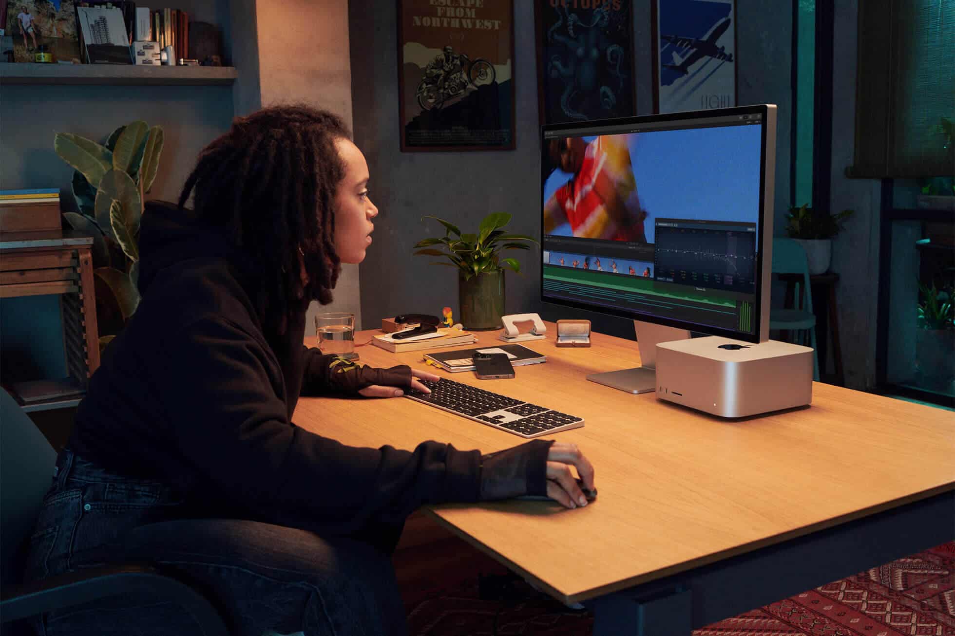 Studio Display / Mac Studio - Apple